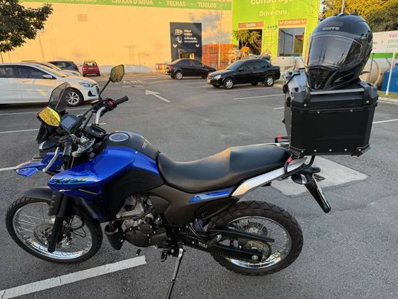 YAMAHA XTZ 250 LANDER CONNECTED YAMAHA XTZ 250 LANDER CONNECTED